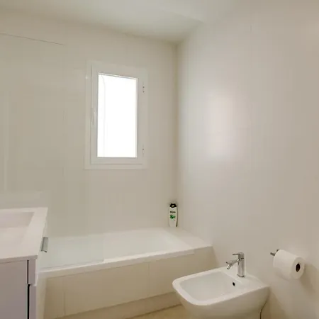 Appartement Apartamento Simi - Puerto Blanco Estepona